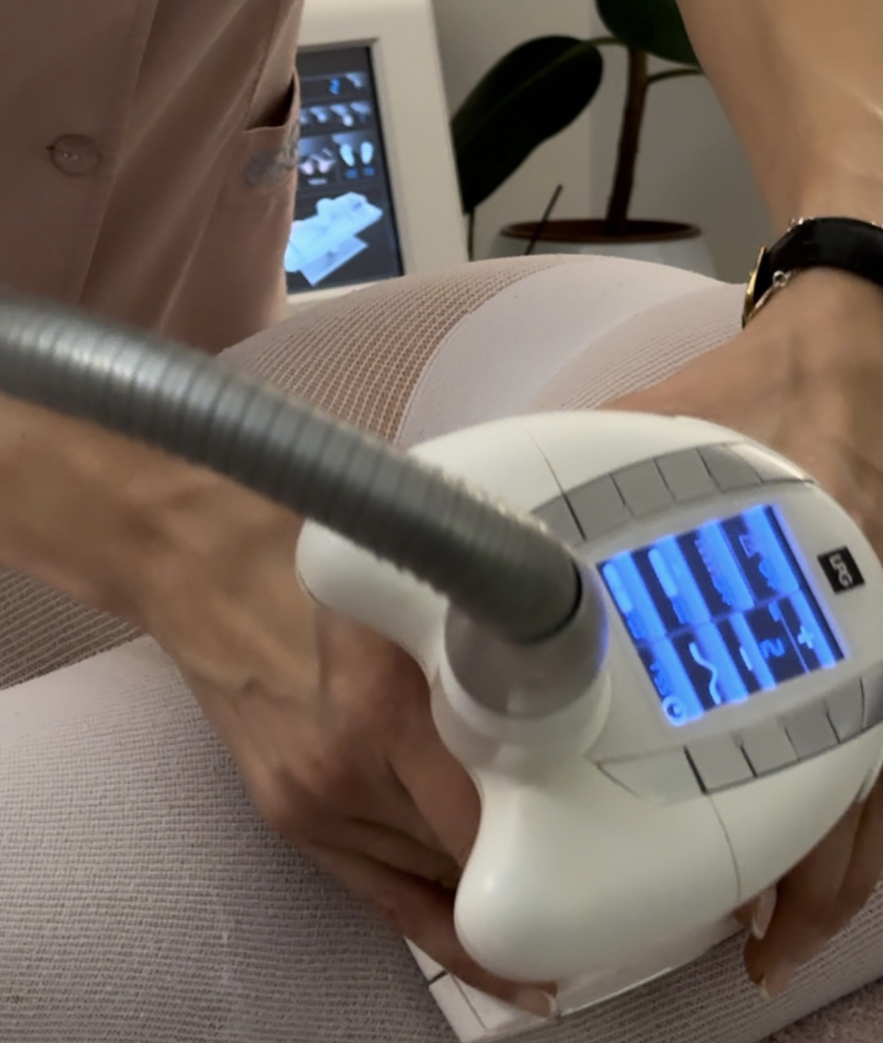 Screenshot LPG massaaž on Kehastuudio klienteide lemmikprotseduur