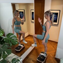 Tre Vibrations Treeningseade