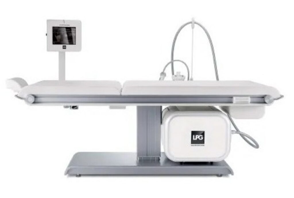 LPG Massaazi proovikord Kehastuudios