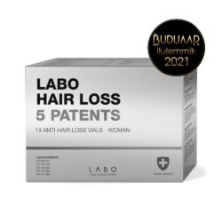 Labo Hair Loss naistele 14 ampulli