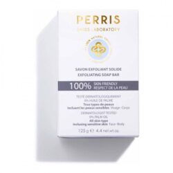 PERRIS SWISS LABORATORY Exfoliating Soap Bar 125G