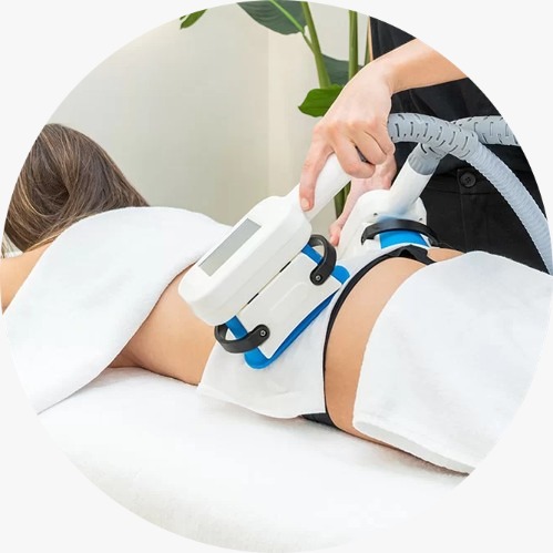 Cryolipolysis
