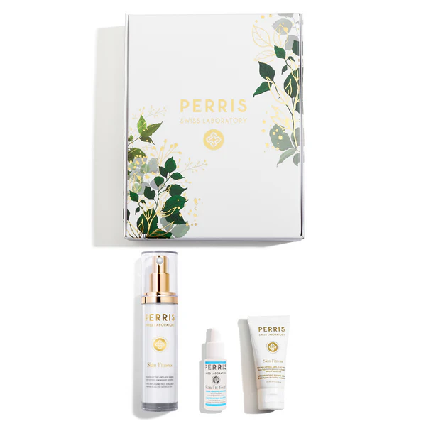 GIFT SET ACTIVE ANTI-AGING FACE EMULSION