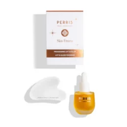 PERRIS SWISS LABORATORY Lift & Glow Program ( OIL 30 ML + GUA SHA STONE )