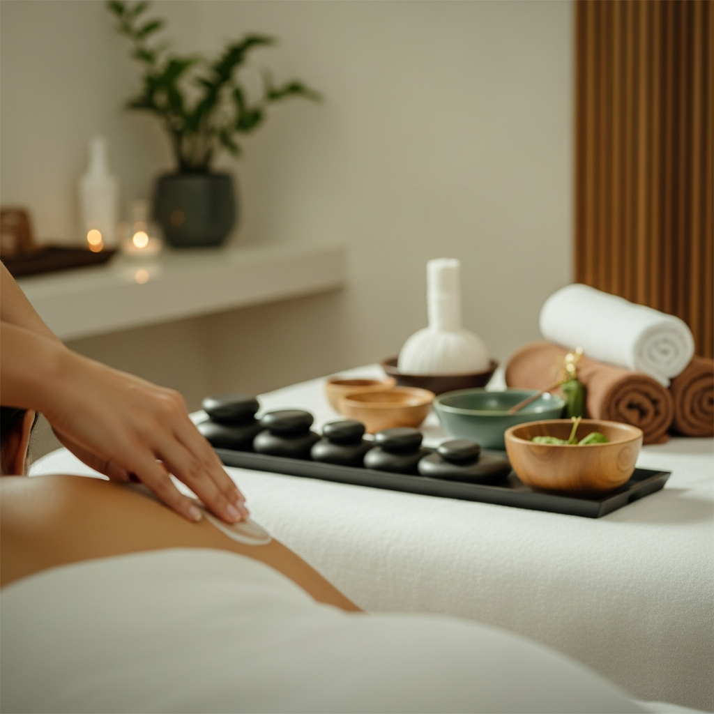 Illustration of Kuidas magamise kvaliteet mõjutab kehakaalu ja üldist tervist