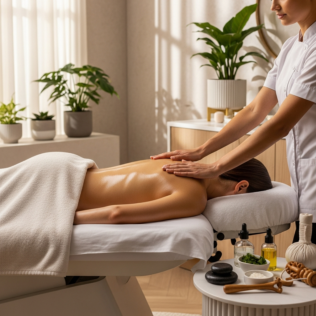 tselluliidi ennetamine illustration for Tselluliidi tekkepõhjused ja ennetamine: tõhusad viisid naha tervise toetamiseks