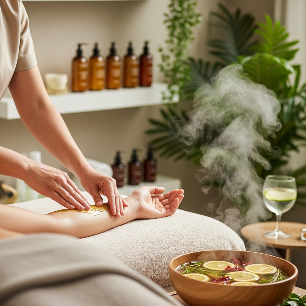 Illustration of Vee tarbimine: miks see on oluline kehahoolduses ja tervises