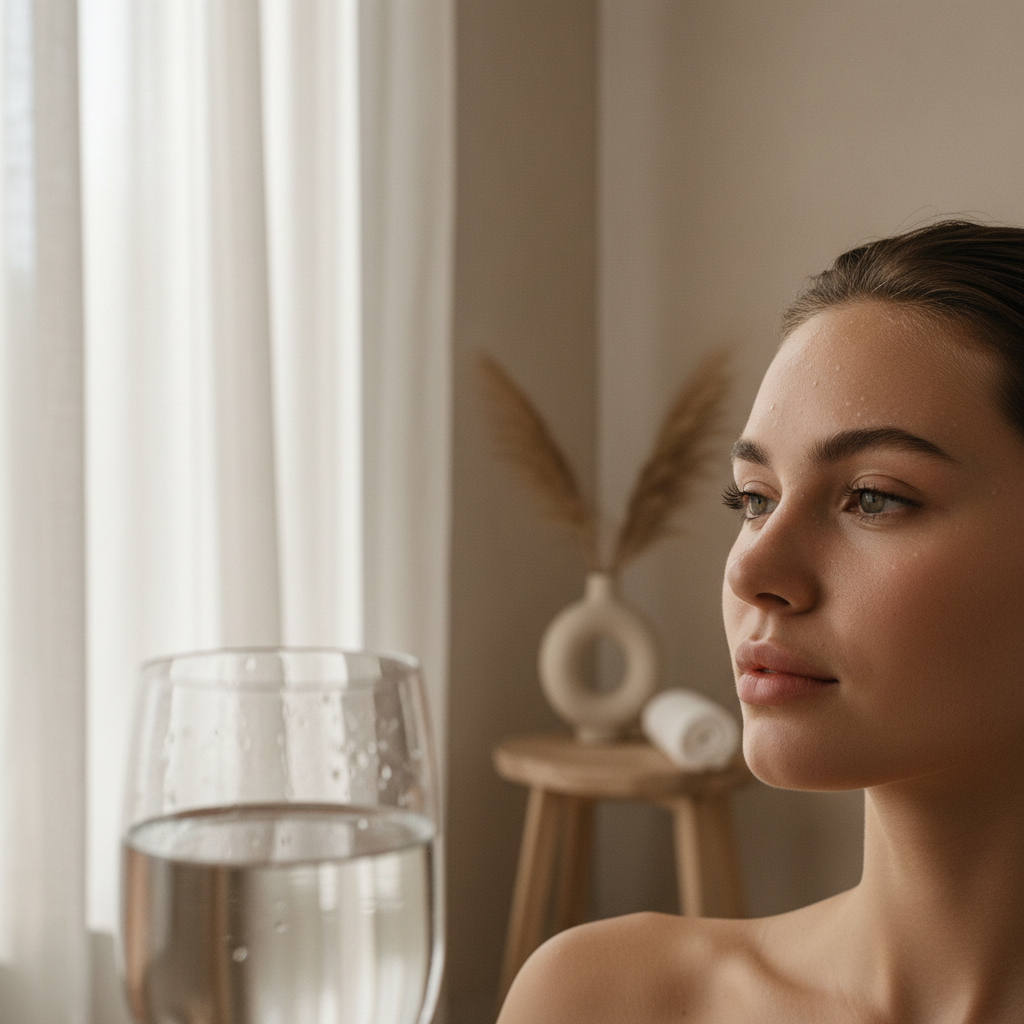 Aluselise vee positiivsed omadused organismile