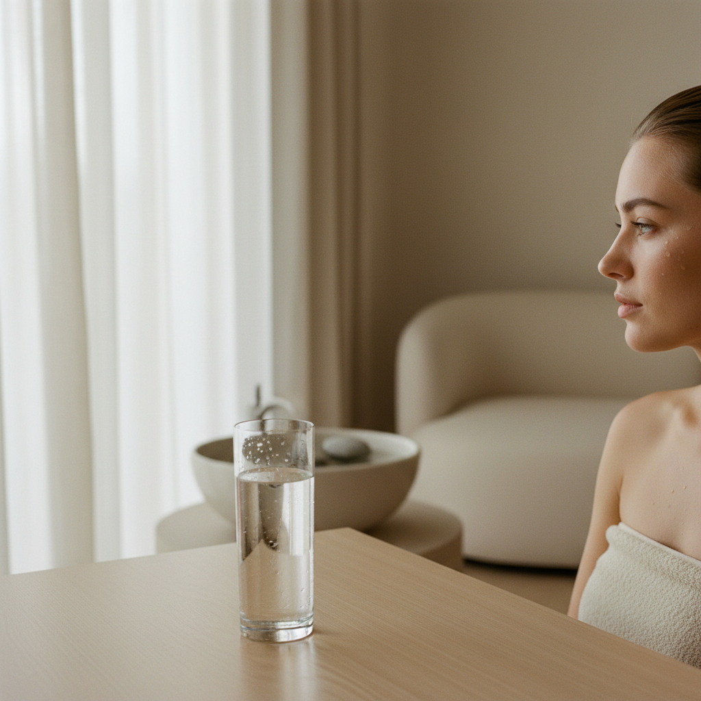 Dehüdratsioon ja kehahooldused