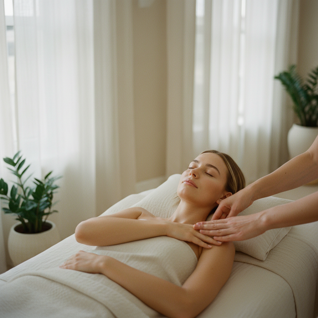 Lümfimassaaž aitab õrnalt toetada keha loomulikku vedelikuringlust, vähendada turset ja tuua kergema enesetunde juba pärast esimesi hooldusi. Kui keha tundub paistes, raske või väsinud, võib lümfimassaaž olla just see õrn tugi, mida sinu lümfiringe vajab.